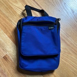 LL Bean Hanging Toiletries Bag